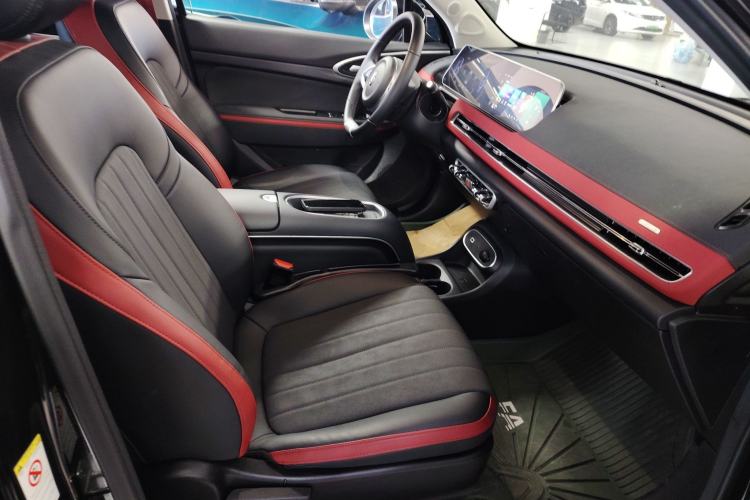 Used ORA Good Cat GT 2023 Mulan Edition 401km Luxury Version Right Front Seat