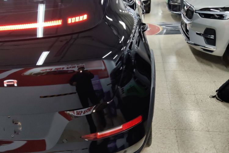 Used ORA Good Cat GT 2023 Mulan Edition 401km Prestige Version Right Rear Taillight