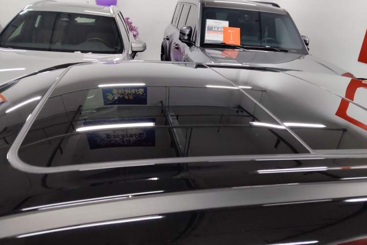 Used ORA Good Cat GT 2023 Mulan Edition 401km Prestige Version Roof