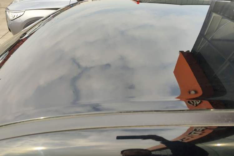 Used ORA Good Cat GT 2023 Mulan Edition 401km Luxury Version Roof