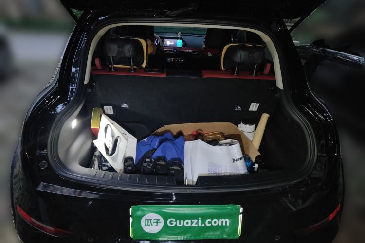 Used ORA Good Cat GT 2023 Mulan Edition 401km Luxury Version Trunk