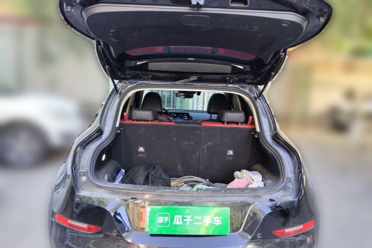 Used ORA Good Cat GT 2023 Mulan Edition 401km Luxury Version Trunk