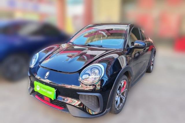 Used ORA Good Cat GT 2023 Mulan Edition 401km Luxury Version