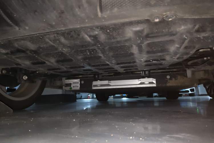 Used ORA Good Cat GT 2023 Mulan Edition 401km Prestige Version Chassis Rear