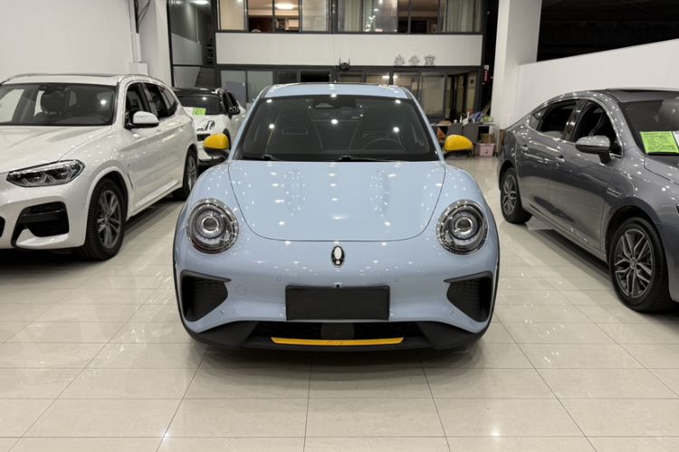 Used ORA Good Cat GT 2023 Mulan Edition 401km Prestige Version Exterior 1