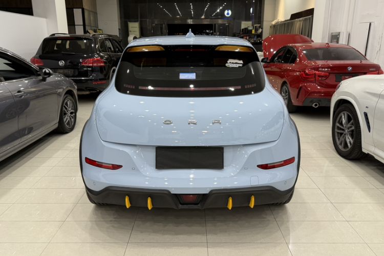 Used ORA Good Cat GT 2023 Mulan Edition 401km Prestige Version Exterior 3