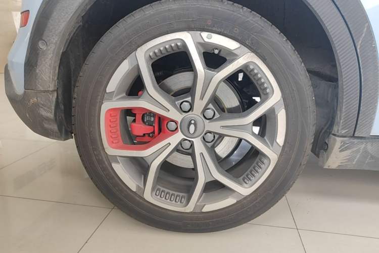 Used ORA Good Cat GT 2023 Mulan Edition 401km Luxury Version Exterior 5