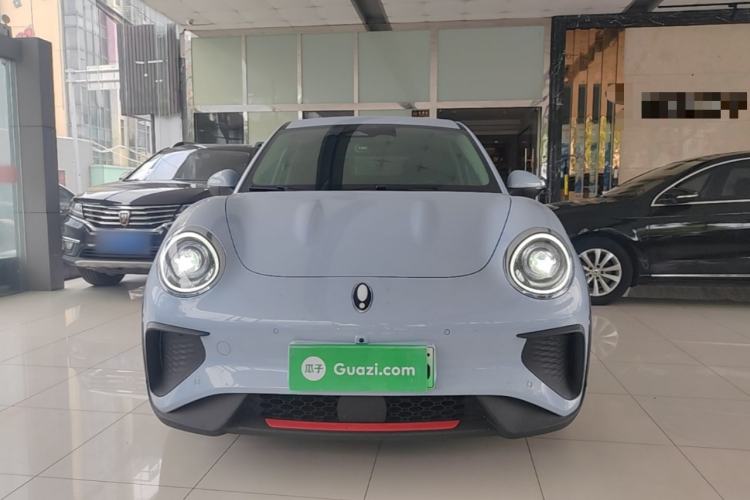 Used ORA Good Cat GT 2023 Mulan Edition 401km Luxury Version Front