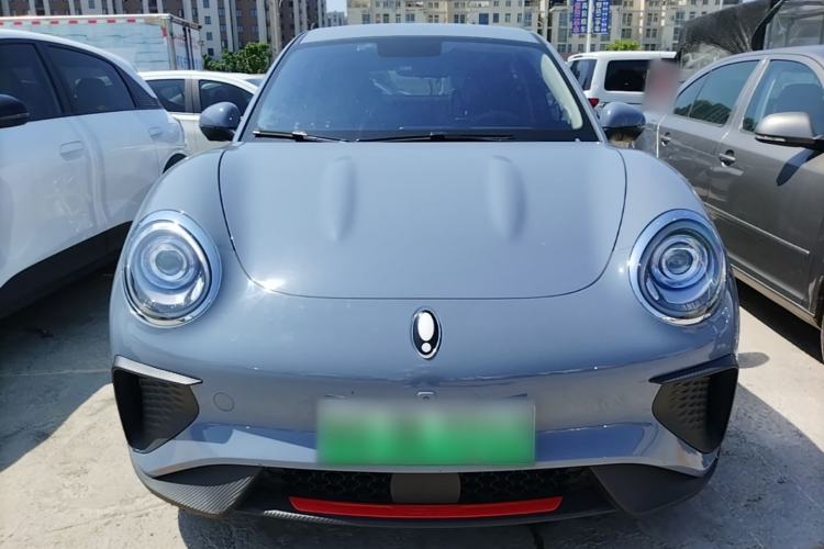 Used ORA Good Cat GT 2023 Mulan Edition 401km Luxury Version Front