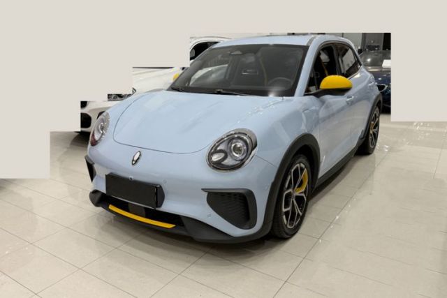 Used ORA Good Cat GT 2023 Mulan Edition 401km Prestige Version
