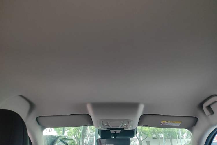 Used ORA Good Cat GT 2023 Mulan Edition 401km Luxury Version Headliner
