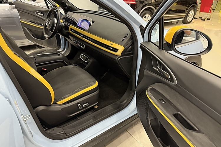 Used ORA Good Cat GT 2023 Mulan Edition 401km Prestige Version Interior 1