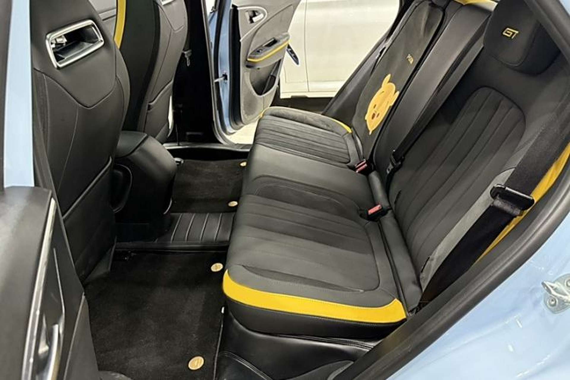 Used ORA Good Cat GT 2023 Mulan Edition 401km Prestige Version Interior 3