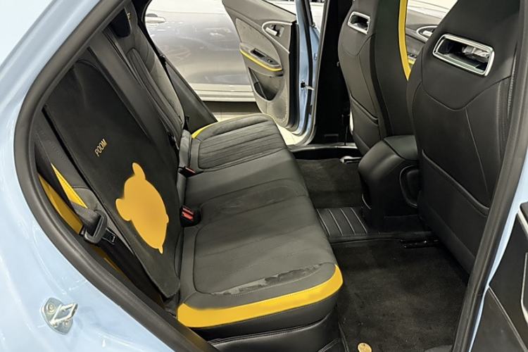 Used ORA Good Cat GT 2023 Mulan Edition 401km Prestige Version Interior 4