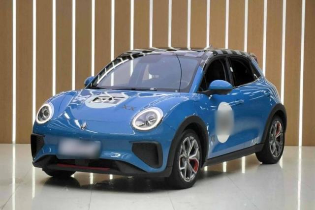 Used ORA Good Cat GT 2023 Mulan Edition 401km Luxury Version