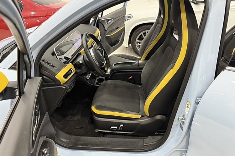 Used ORA Good Cat GT 2023 Mulan Edition 401km Prestige Version Left Front Seat