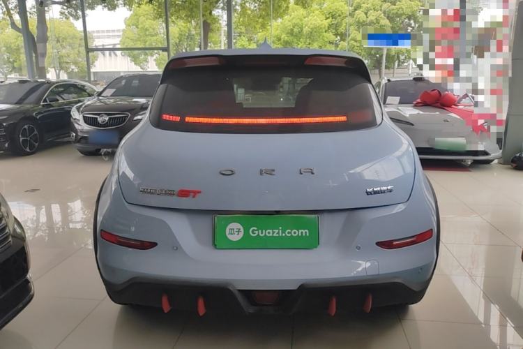 Used ORA Good Cat GT 2023 Mulan Edition 401km Luxury Version Rear