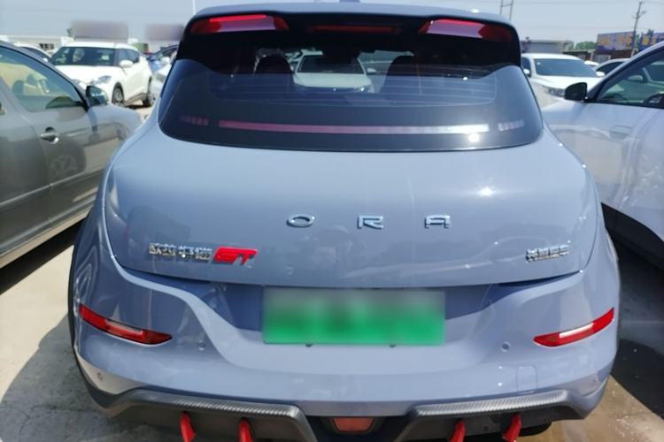 Used ORA Good Cat GT 2023 Mulan Edition 401km Luxury Version Rear