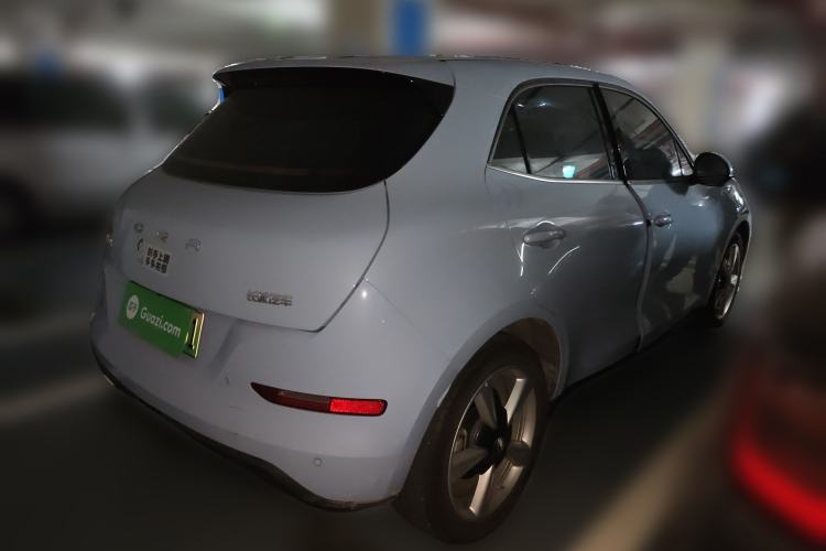 Used ORA Good Cat GT 2023 Mulan Edition 401km Prestige Version Rear Right 45 Deg