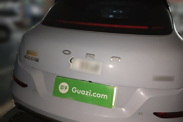Used ORA Good Cat GT 2023 Mulan Edition 401km Prestige Version Rear