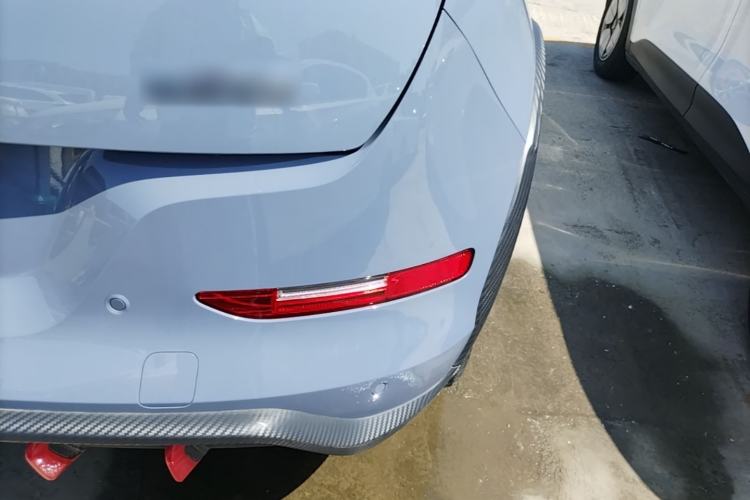 Used ORA Good Cat GT 2023 Mulan Edition 401km Luxury Version Right Rear Taillight