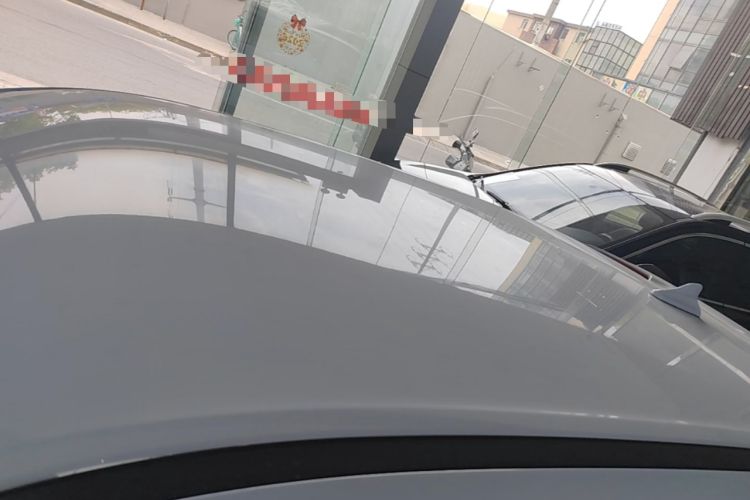 Used ORA Good Cat GT 2023 Mulan Edition 401km Luxury Version Roof