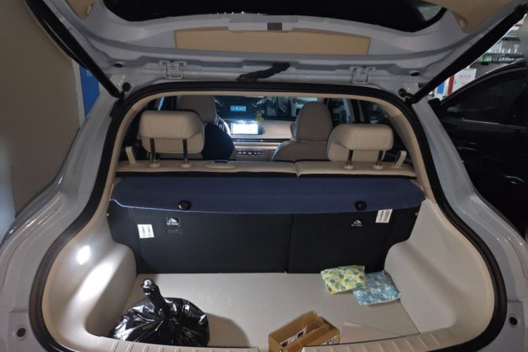 Used ORA Good Cat GT 2023 Mulan Edition 401km Prestige Version Trunk