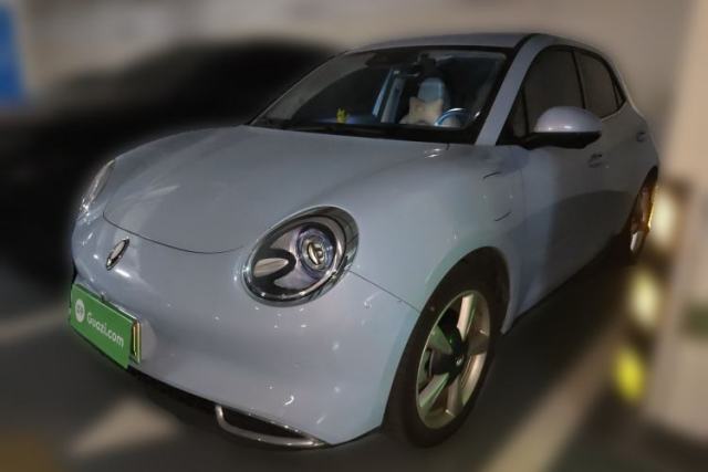 Used ORA Good Cat GT 2023 Mulan Edition 401km Prestige Version