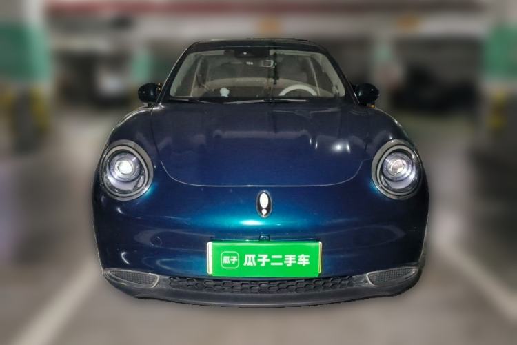 Used ORA Good Cat GT 2023 Mulan Edition 401km Prestige Version Front
