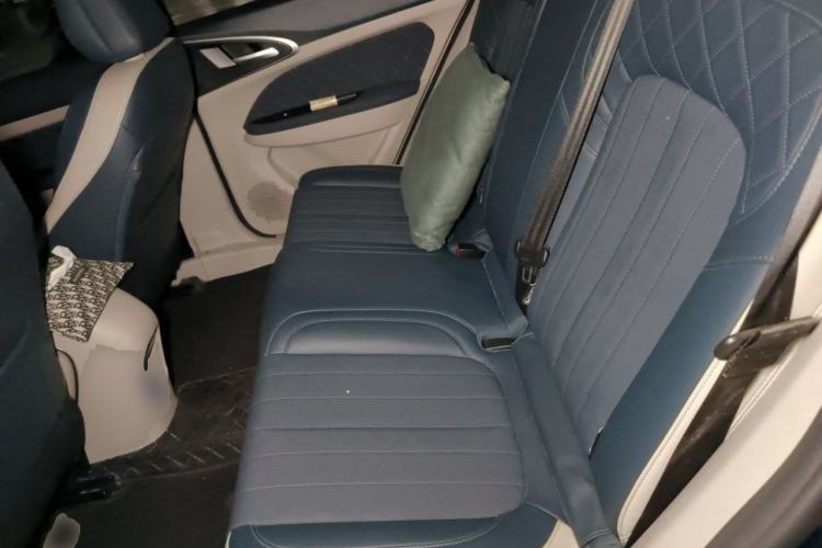 Used ORA Good Cat GT 2023 Mulan Edition 401km Prestige Version Left Rear Seat