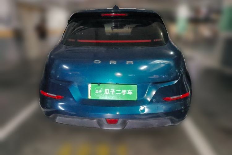 Used ORA Good Cat GT 2023 Mulan Edition 401km Prestige Version Rear