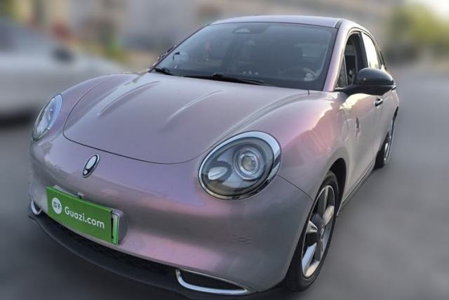 Used ORA Good Cat GT 2023 Mulan Edition 401km Prestige Version