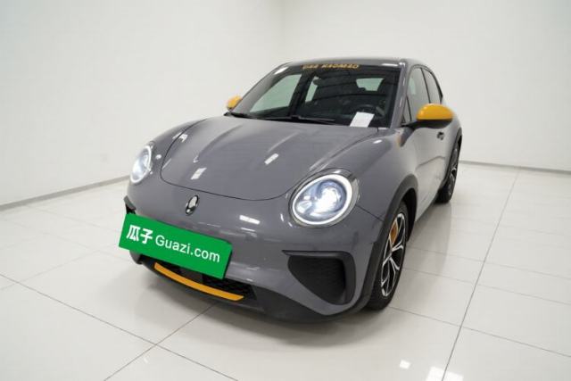 Used ORA Good Cat GT 2023 Mulan Edition 401km Prestige Version