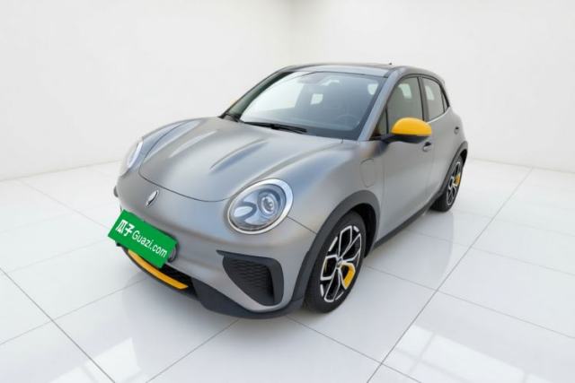 Used ORA Good Cat GT 2023 Mulan Edition 401km Prestige Version