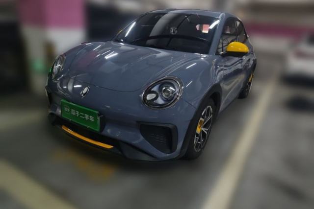 Used ORA Good Cat GT 2023 Mulan Edition 401 km Premium Version