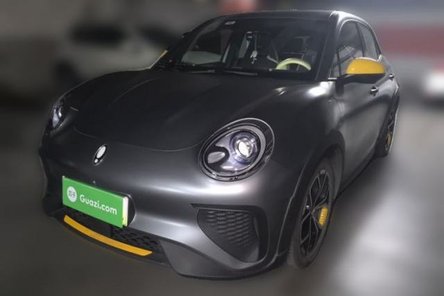 Used ORA Good Cat GT 2023 Mulan Edition 401 km Premium Version