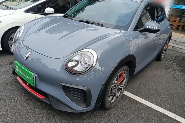 Used ORA Good Cat GT 2023 Mulan Edition 401km Luxury Version Guazi used car, China used car export, Used car for sale, Used ORA cars, Cheapest cars for sale, Electric vehicle, New energy car