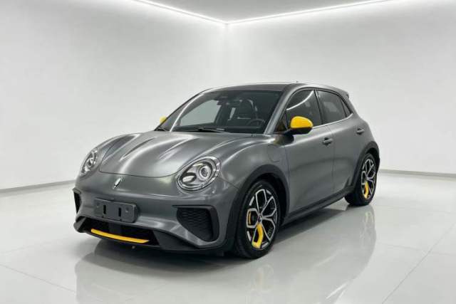Used ORA Good Cat GT 2023 Mulan Edition 401km Prestige Version