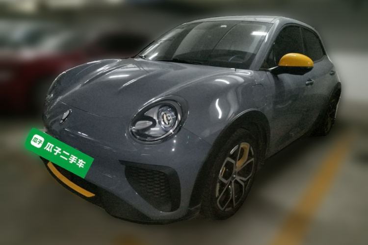Used ORA Good Cat GT 2023 Mulan Edition 401km Prestige Version Guazi used car, China used car export, Used car for sale, Used ORA cars, Cheapest cars for sale, Electric vehicle, New energy car