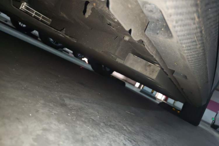 Used ORA Good Cat GT 2023 Mulan Edition 401 km Premium Version Chassis Front Left