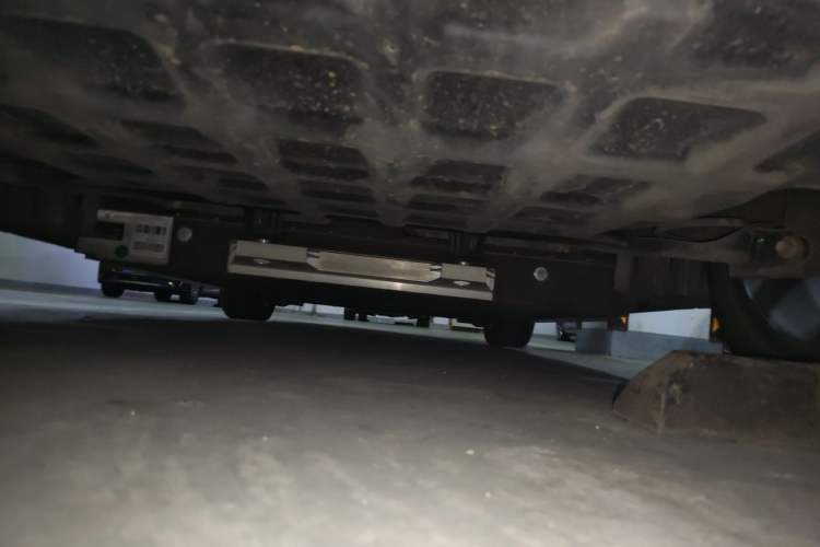 Used ORA Good Cat GT 2023 Mulan Edition 401 km Premium Version Chassis Rear