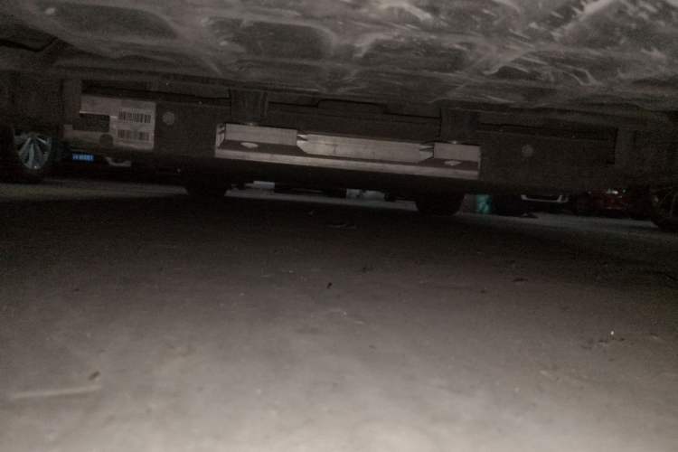 Used ORA Good Cat GT 2023 Mulan Edition 401km Prestige Version Chassis Rear