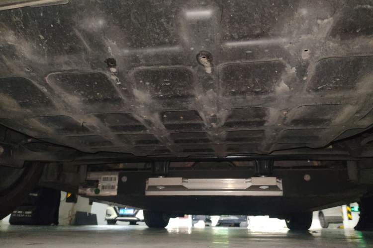 Used ORA Good Cat GT 2023 Mulan Edition 401 km Premium Version Chassis Rear
