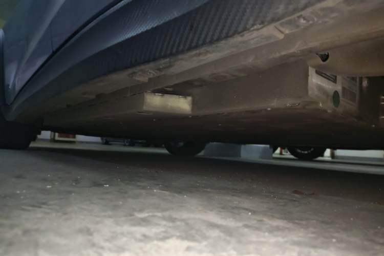 Used ORA Good Cat GT 2023 Mulan Edition 401 km Premium Version Chassis Rear Left