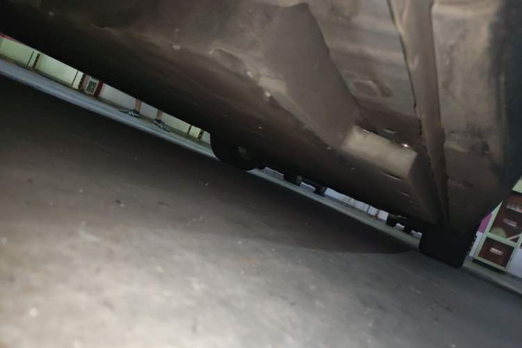 Used ORA Good Cat GT 2023 Mulan Edition 401 km Premium Version Chassis Rear Right