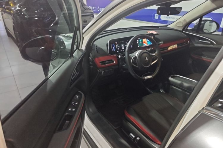 Used ORA Good Cat GT 2023 Mulan Edition 401km Luxury Version Driver Seat