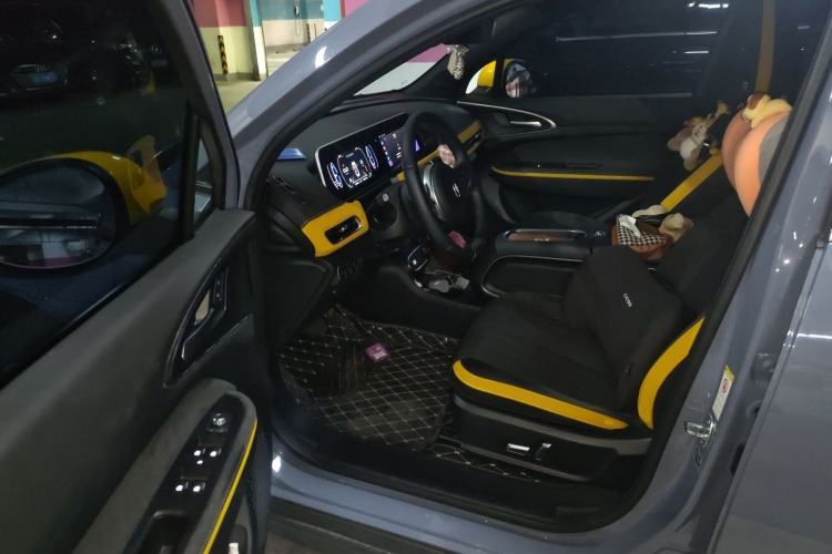 Used ORA Good Cat GT 2023 Mulan Edition 401 km Premium Version Driver Seat