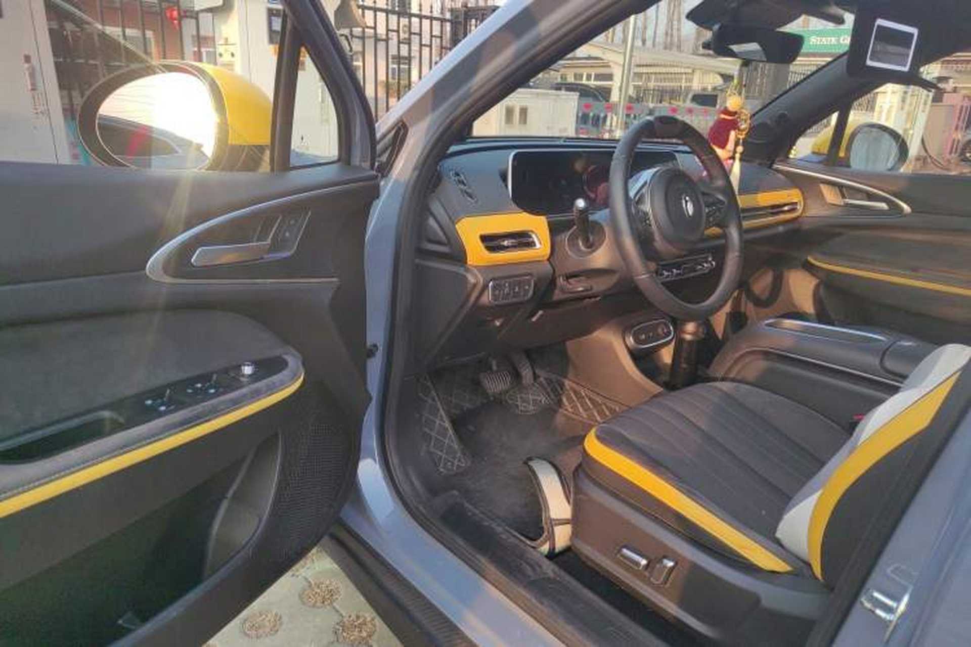 Used ORA Good Cat GT 2023 Mulan Edition 401 km Premium Version Driver Seat