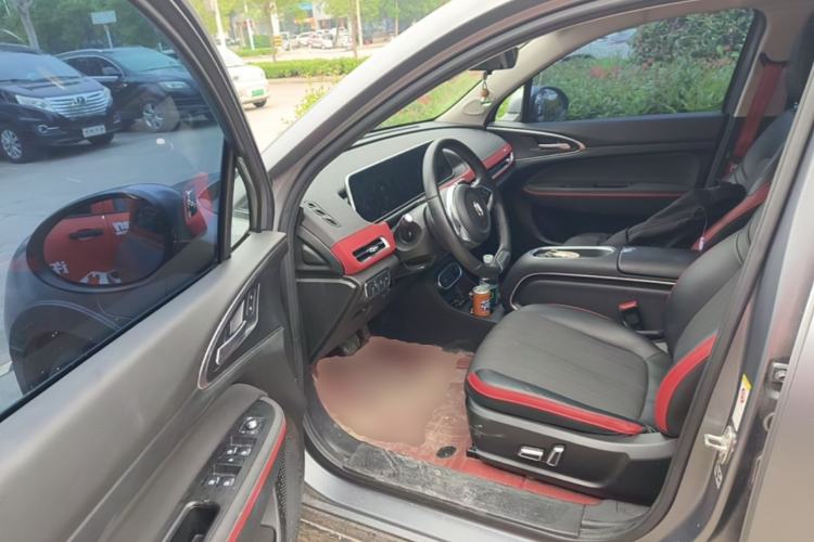 Used ORA Good Cat GT 2023 Mulan Edition 401km Luxury Version Driver Seat