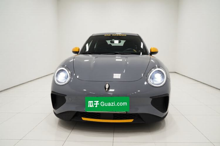 Used ORA Good Cat GT 2023 Mulan Edition 401km Prestige Version Exterior 1
